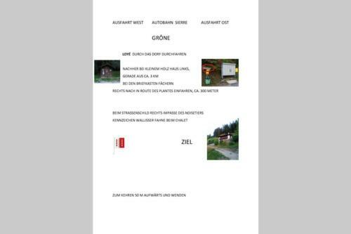 Apartamento Ch�let L'epervier