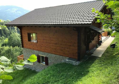 Chalet Les Pars