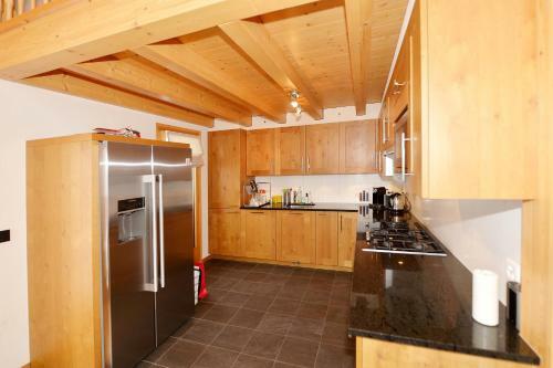 Chalet Les Pars