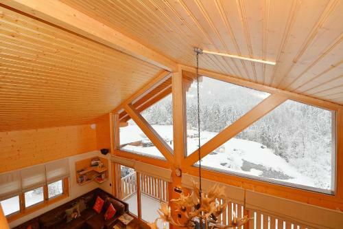 Chalet Les Pars