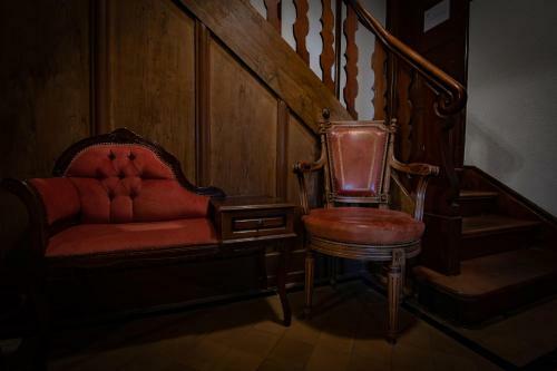 Bed & Breakfast Villa Pochon