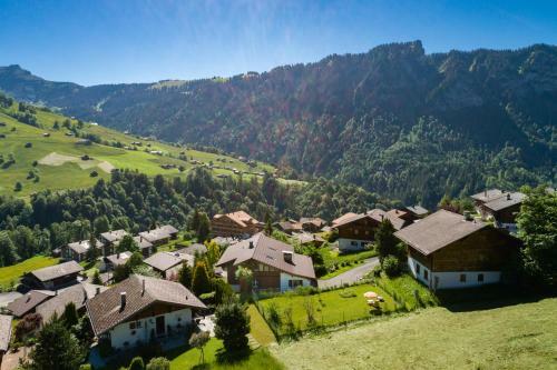 Apartment Artemis Im Gr�nen Mit Bergblick