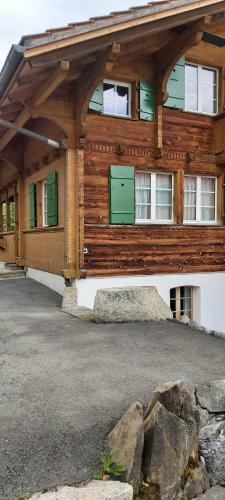 Mountain Village Room