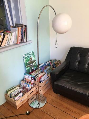 Apartamento Spacious 3 Room House With Garden