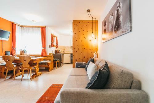 Apartamento Charming 4 Bed Flat In Flims