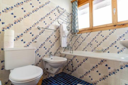 Apartamento Edelweiss Darblauna Sut