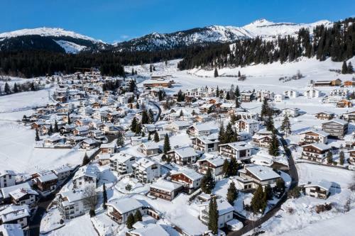 Apartamento Edelweiss Darblauna Sut