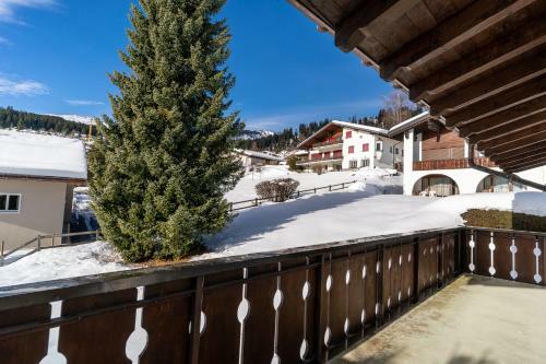 Apartamento Edelweiss Darblauna Sut