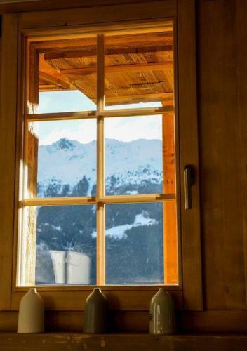 Luxury Grimentz Apartment