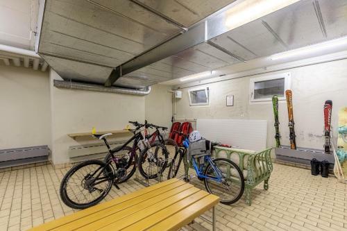 Apartamento Chalet Belmont