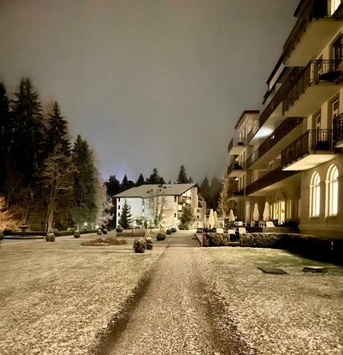 Apartamento Chalet Belmont