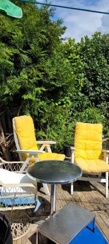Apartamento Waldbaden