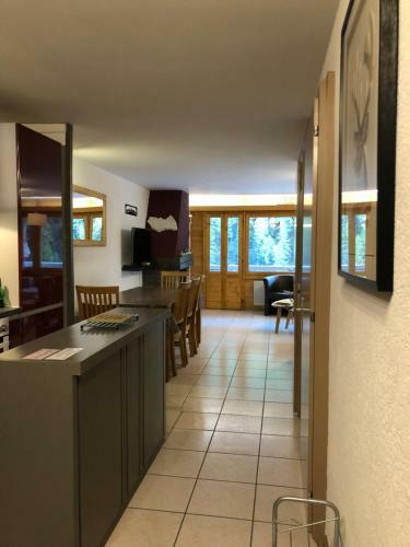 Apartamento La Gentiane
