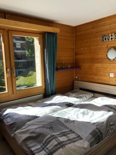 Apartamento La Gentiane