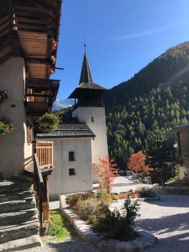 Apartamento La Gentiane