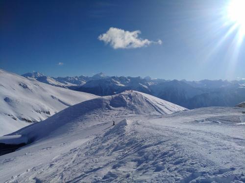 Apartamento Chalet Waldrand