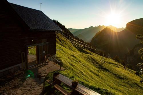 Hotel Berggasthaus Gitschenen