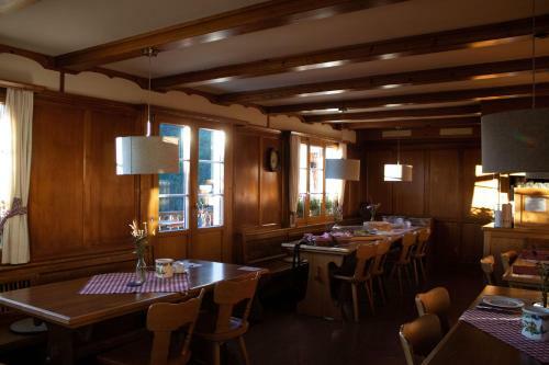Hotel Berggasthaus Gitschenen