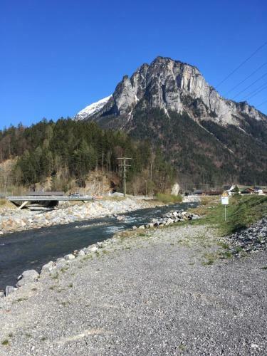 Apartamento Stapfenweg 5 Kehrlis