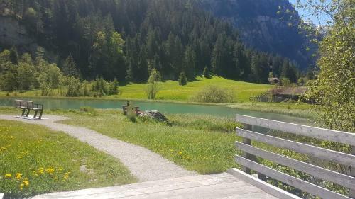 Apartment Kander Next Blausee