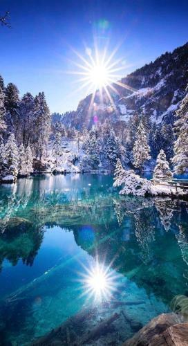 Apartment Kander Next Blausee