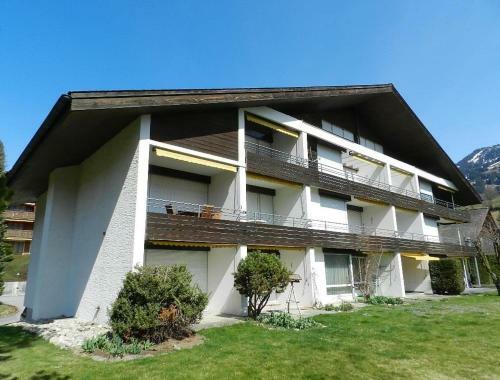 Apartamento Charly Studio In Gstaad