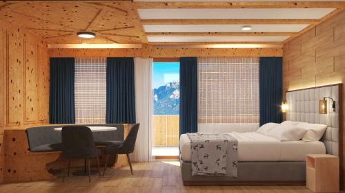 Apartamento Wunderstay Alpine 17 Chic New Studio W Pool & View