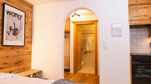 Apartamento Wunderstay Alpine 16 Chic Studio Central Location