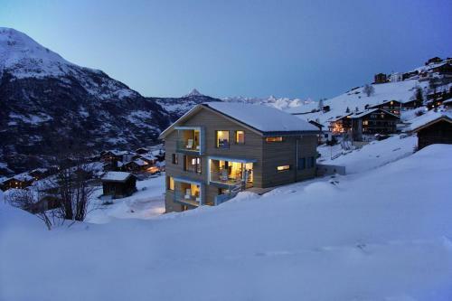 Apartamento Sera Lodge