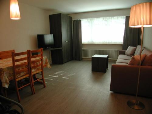 Apartamento Brunegghorn 4