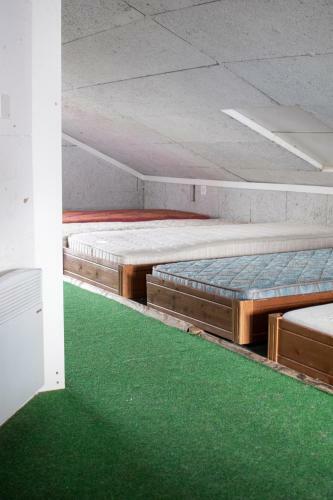 Hostal Ferienhaus Allalin