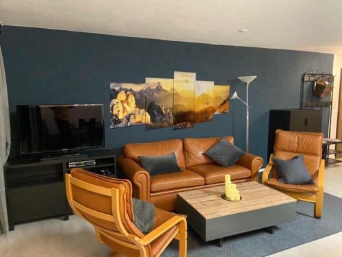 Apartamento Ferienwohnung Vios Im Haus Castello