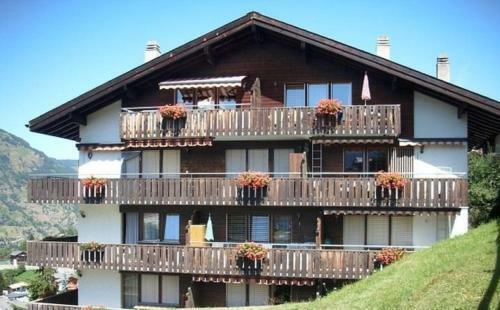 Apartamento Ferienwohnung Vios Im Haus Castello