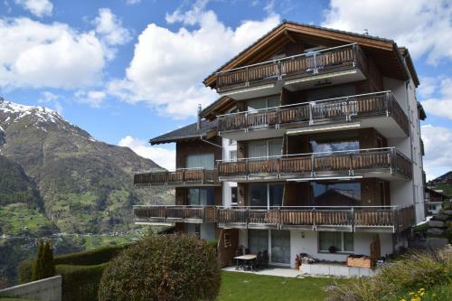 Apartamento Haus Alana Gr�chen