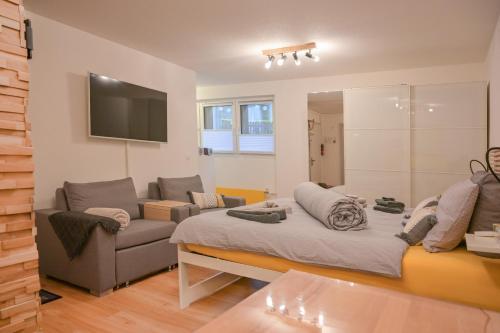 Apartamento Ambassador Yellow Home