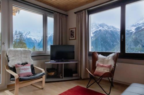 Apartamento Panorama At Haus Waldheim Nr. 11