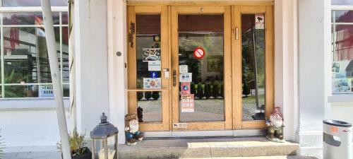 Hostel Gemmi-lodge