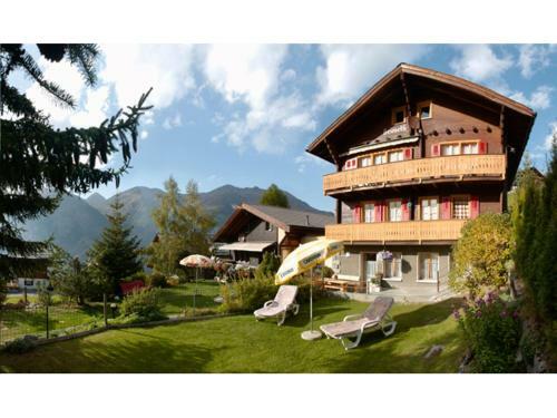 Apartamento Chalet Heimetli