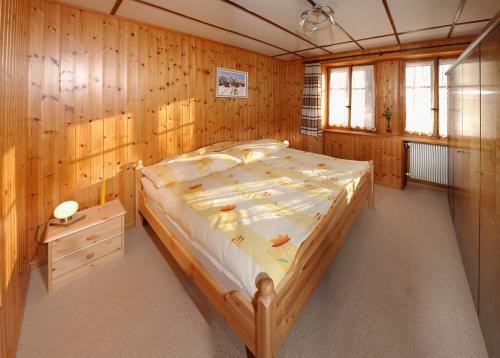 Apartamento Chalet Heimetli