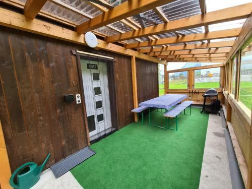 Guesthouse Gemmi Lodge