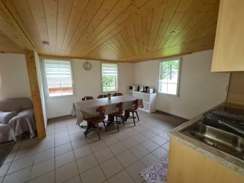 Guesthouse Gemmi Lodge