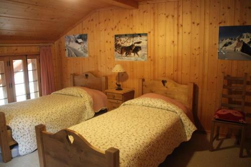 Chalet Suisse Authentique