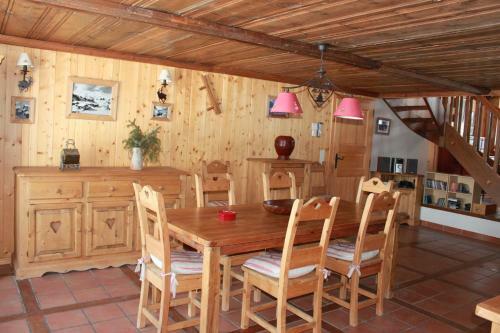 Chalet Suisse Authentique