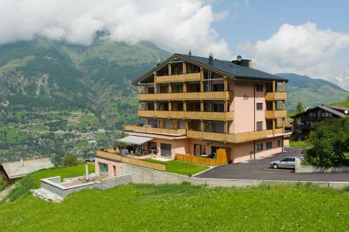 Apartamento Appartement Eg Haus Elite
