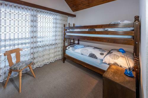 Apartamento Fortuna Dachgeschoss