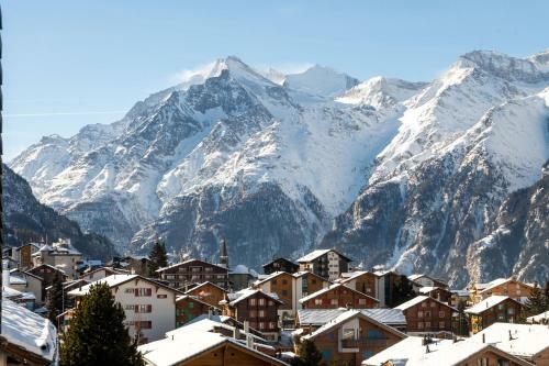 Apartamento Fortuna Dachgeschoss