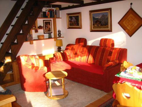 Apartamentos Haus Gentiana A