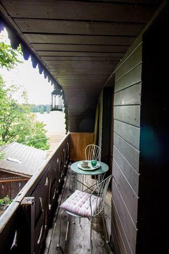 Apartamento Maison D Hotes Villa Les Pervenches