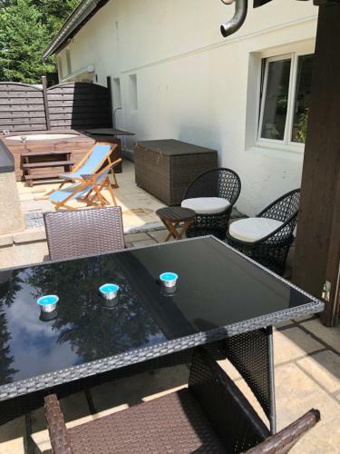 Apartamento Maison D Hotes Villa Les Pervenches