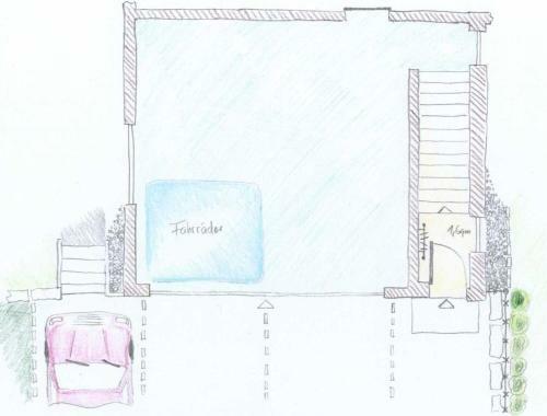 Apartamento Attika Ferienwohnung Merk